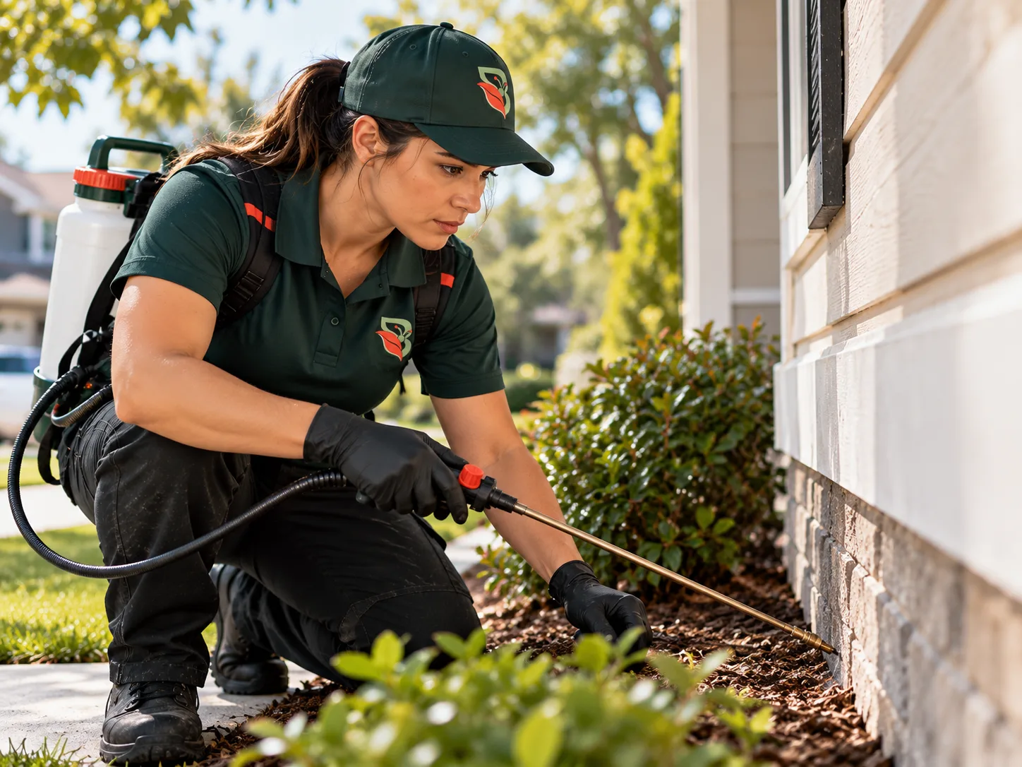 Pest Control company in Blue Jay, CA